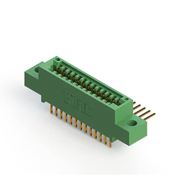345-026-558-504 EDAC Inc.  Edgeboard Connectors